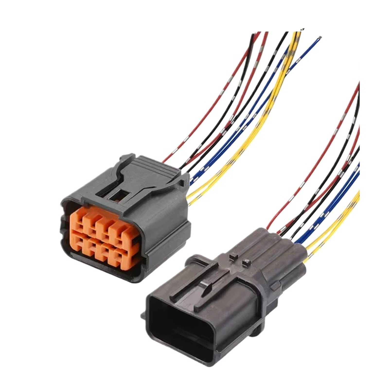 Conector de bobina para Elantra que soluciona fallos de encendido de 8 pines 2