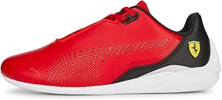 Unisex-Child Scuderia Ferrari Drift Cat Decima Sneaker