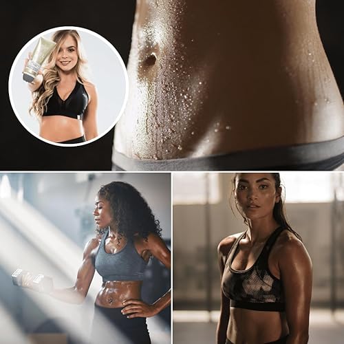 Miniatura 2 de Adelgazante (gel + masajeador)  Potenciador de entrenamiento  Ayuda a promover el agua, levantar y reafirmar el cuerpo de gel sérico