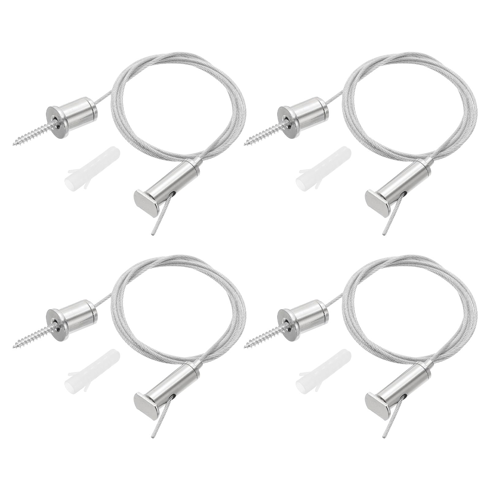 PATIKIL Ceiling Hanging Wire Cable Kit