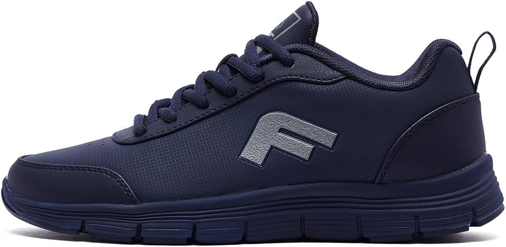 Mens black trainers size 7.5 Clearance