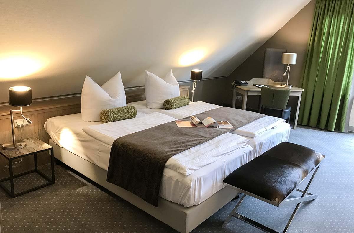 mydays Geschenkgutschein: Wellnessurlaub Uslar für 2 (1 Nacht)