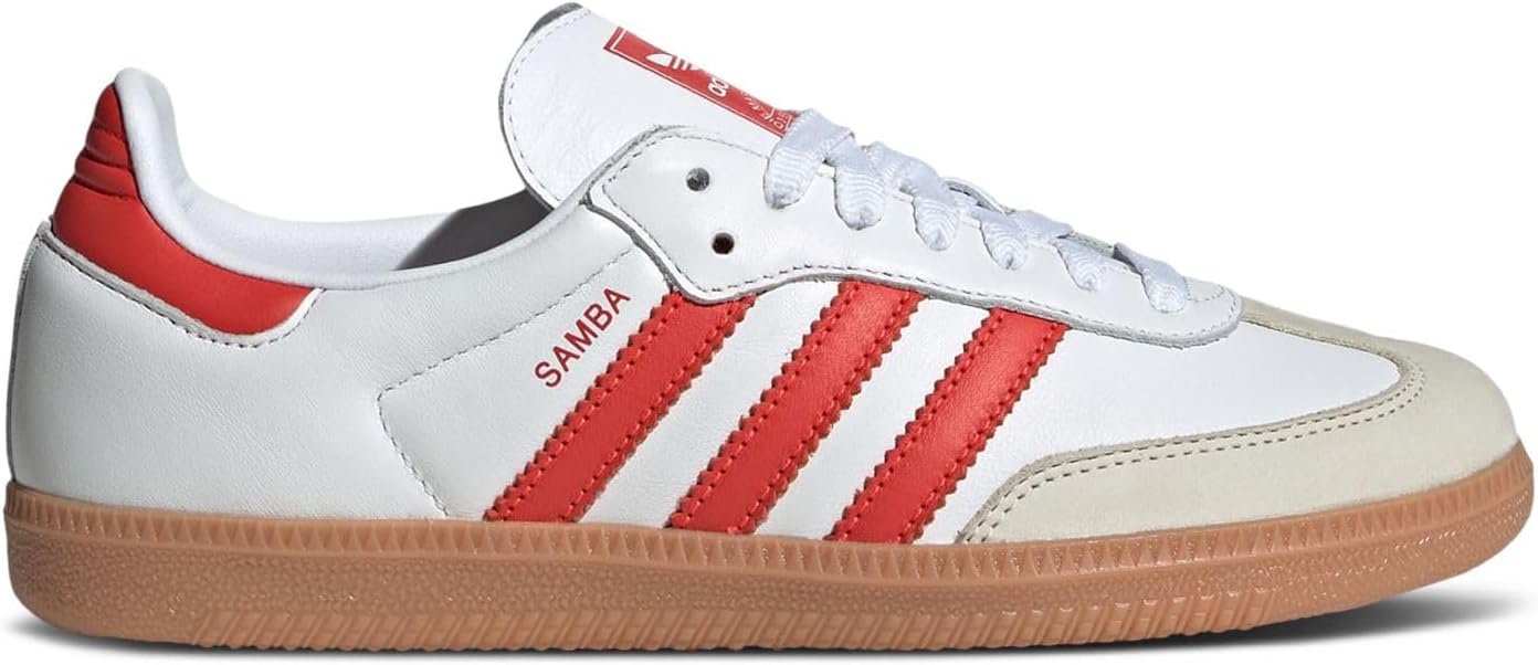 sambas adidas red