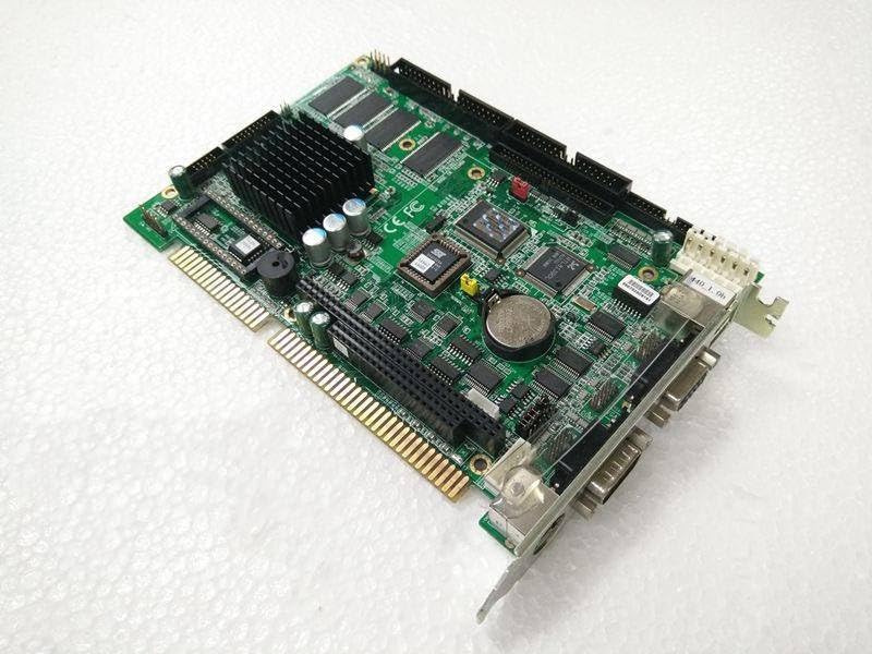 Industrial Card Half-Size ISA Board HSB-440I REV A1.0 1907440I02