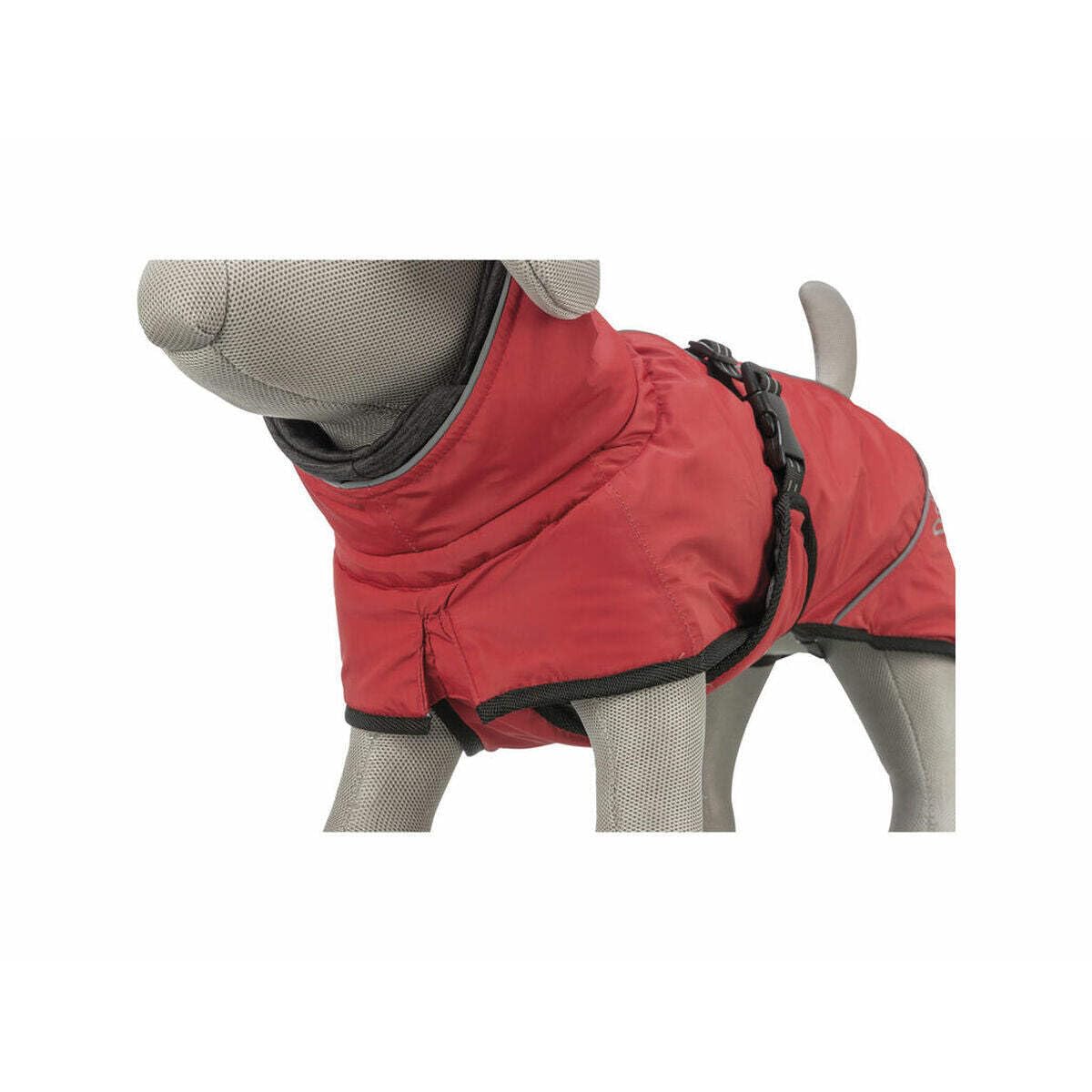 Trixie hundemantel Winter Explore Thermo rot