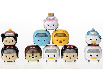 ディズニー ツムツム トミカ 17台セット ディズニー ツムツム トミカ 17台セット Amazon.co.jp: トミカ