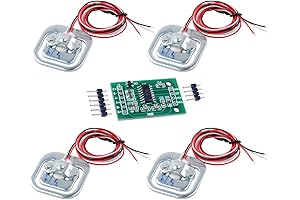 4pcs Load Cells 50kg: The Foundation of Precision Measurement