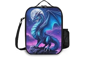 Mortal Kombat Insulated Lunch Box: Keep Your Lunch Cool and Unleash the Fury!