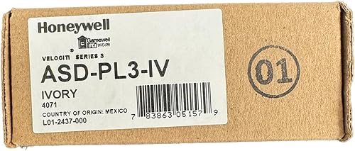 Miniatura 2 de FCI GAMEWELL ASD-PL3-IV - Sensor fotoelectrónico analógico, velociticlip, color marfil