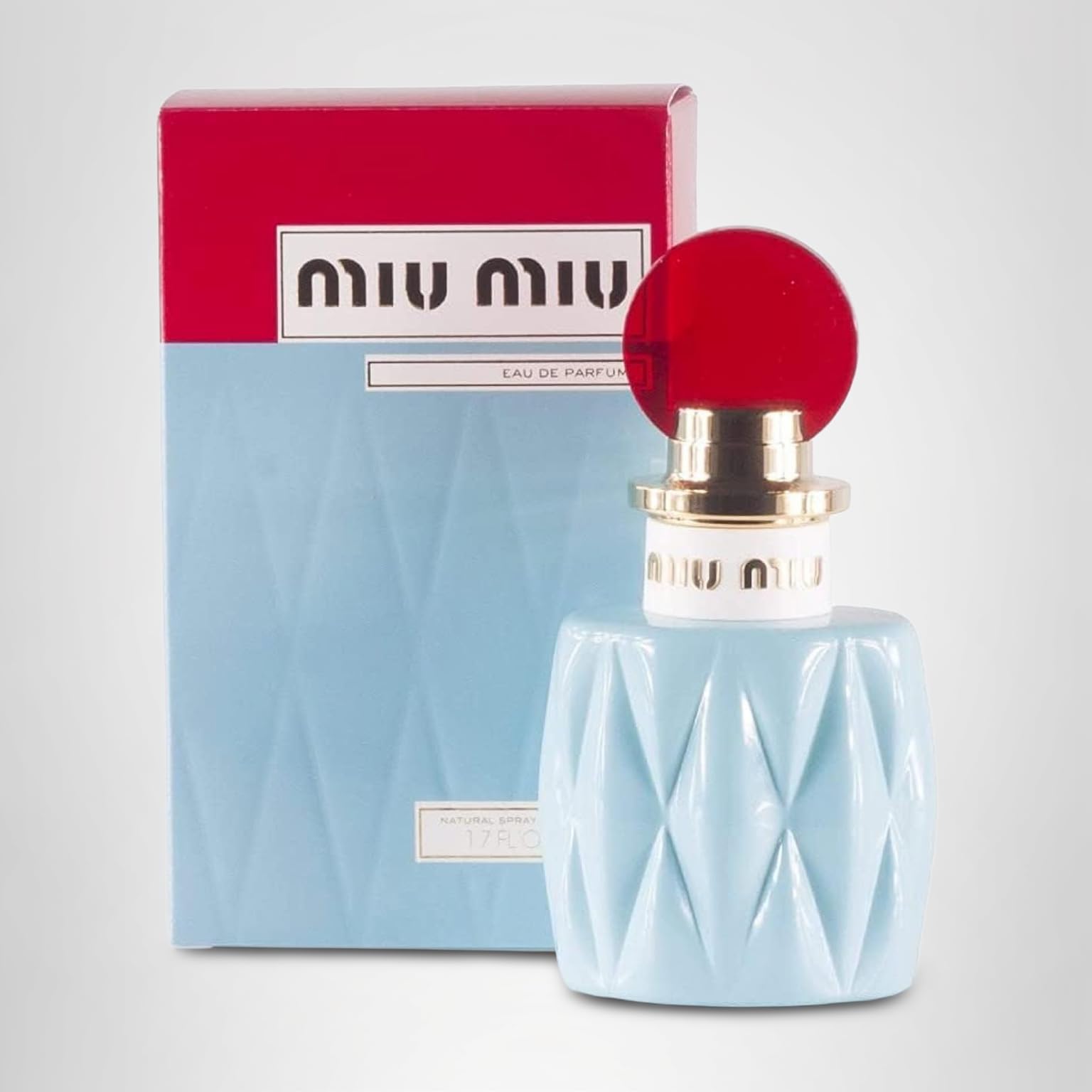 Amazon | ミュウミュウ ミュウミュウ オードパルファム 50mL [並行輸入