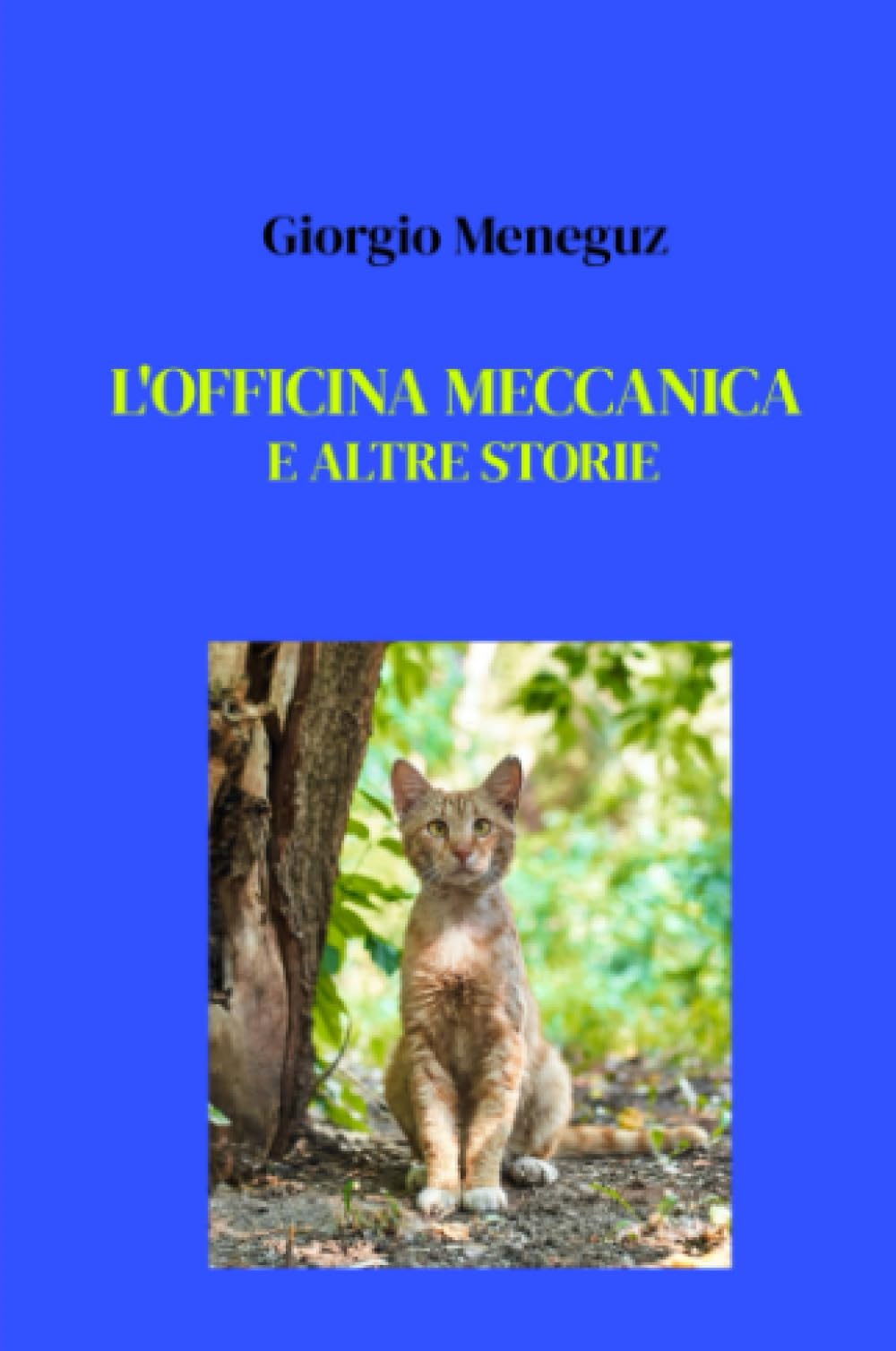 L’OFFICINA MECCANICA E ALTRE STORIE