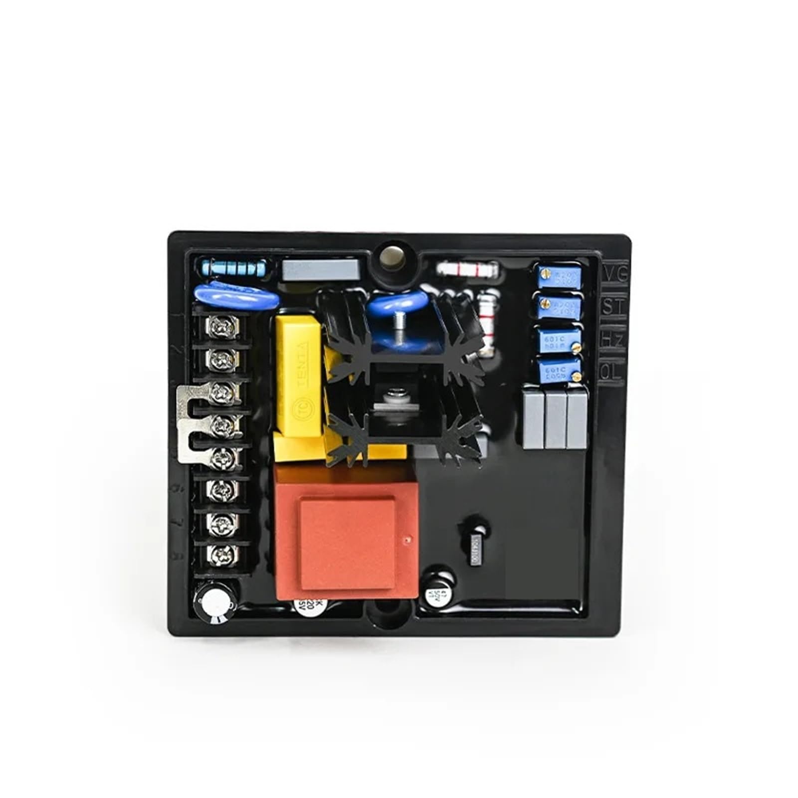 Regulator napięcia alternatora Pasuje do generatora automatycznego regulatora napięcia Pasuje do HVR11 Regulator Alternatora