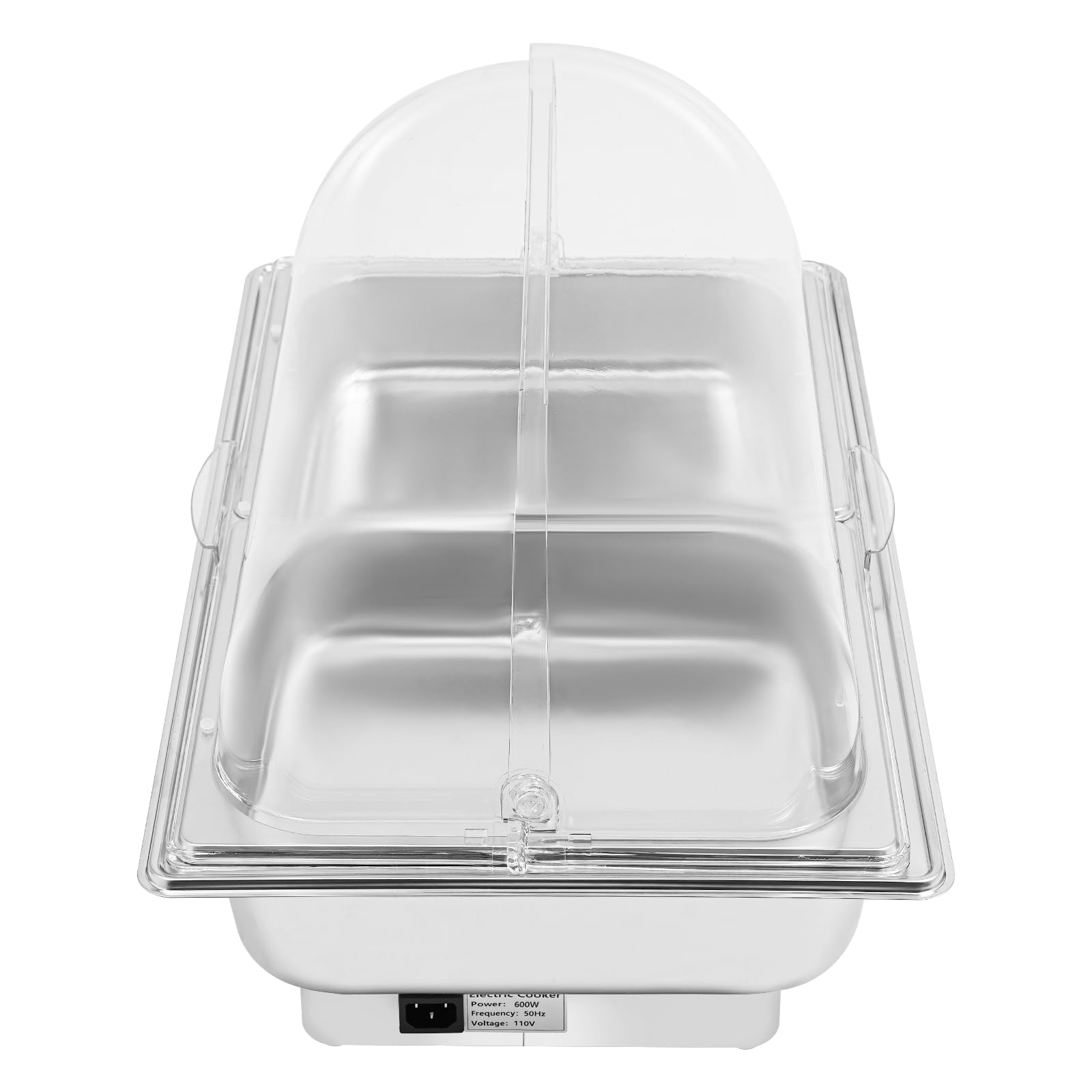 Juego de platos de abejorro for catering con tapa enrollable eléctrica