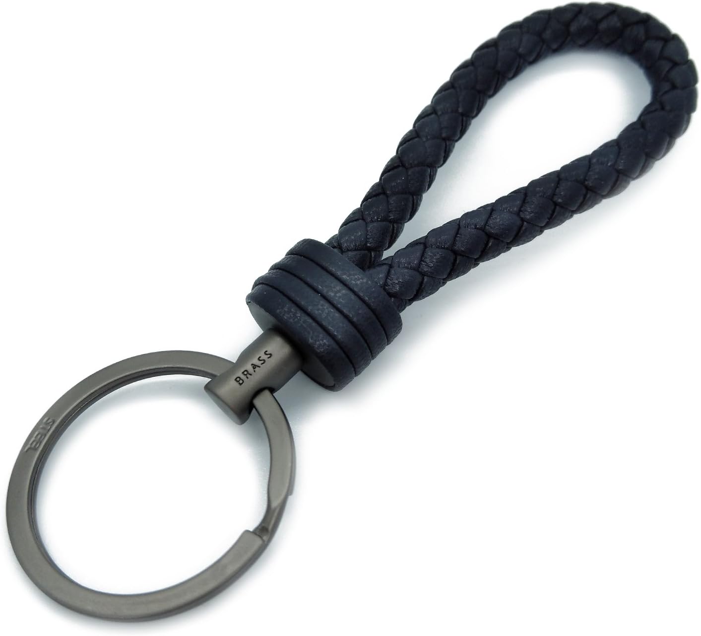 Key Ring Lambskin Key Chain