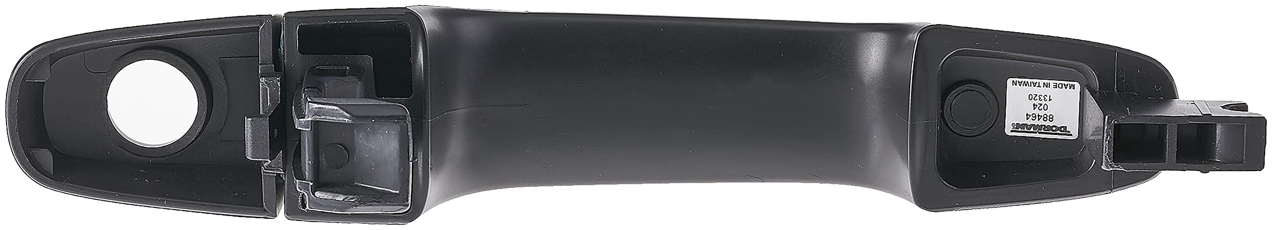 Dorman 88464 Manilla Puerta Exterior, Agarradera Coche (Pontiac G8 Frente Lado Conductor)