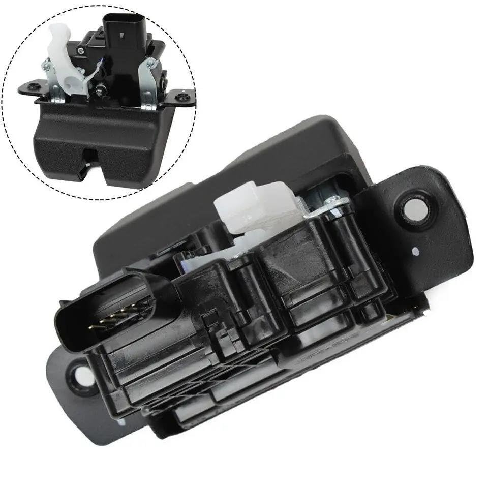 Actionneur De Verrouillage De Coffre OEM 81230-D3000 – Compatible Kia Sportage Et Hyundai Tucson 2017-2021 – Remplacement Fiable Et Rapide
