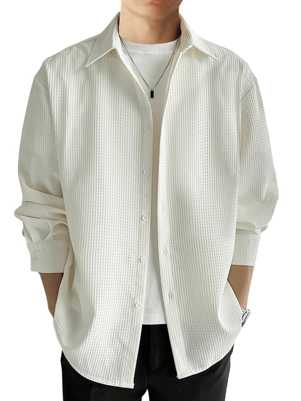 Leriya Fashion Men LF-MS-6134 classic