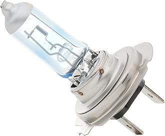 Philips 12972WVUB1 WhiteVision Ultra Xenon Effect H7 Headlight Bulb, 4.200K, Single Blister