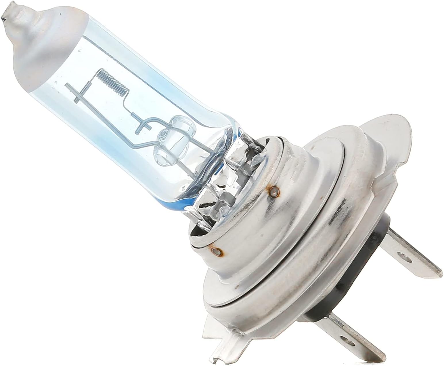 Philips 12972WVUB1 WhiteVision Ultra Xenon Effect H7 Headlight Bulb, 4.200K, Single Blister
