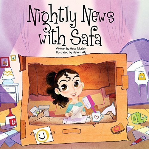 Nightly News with Safa by Helal Musleh (2016-01-10)