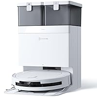 ECOVACS DEEBOT T50 OMNI Robot Aspirapolvere Lavapavimenti, (Migliorato da T30 PRO)