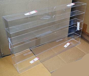 Amazon.co.jp: ◇C F1マシンコレクション 専用コレクションケース 5段