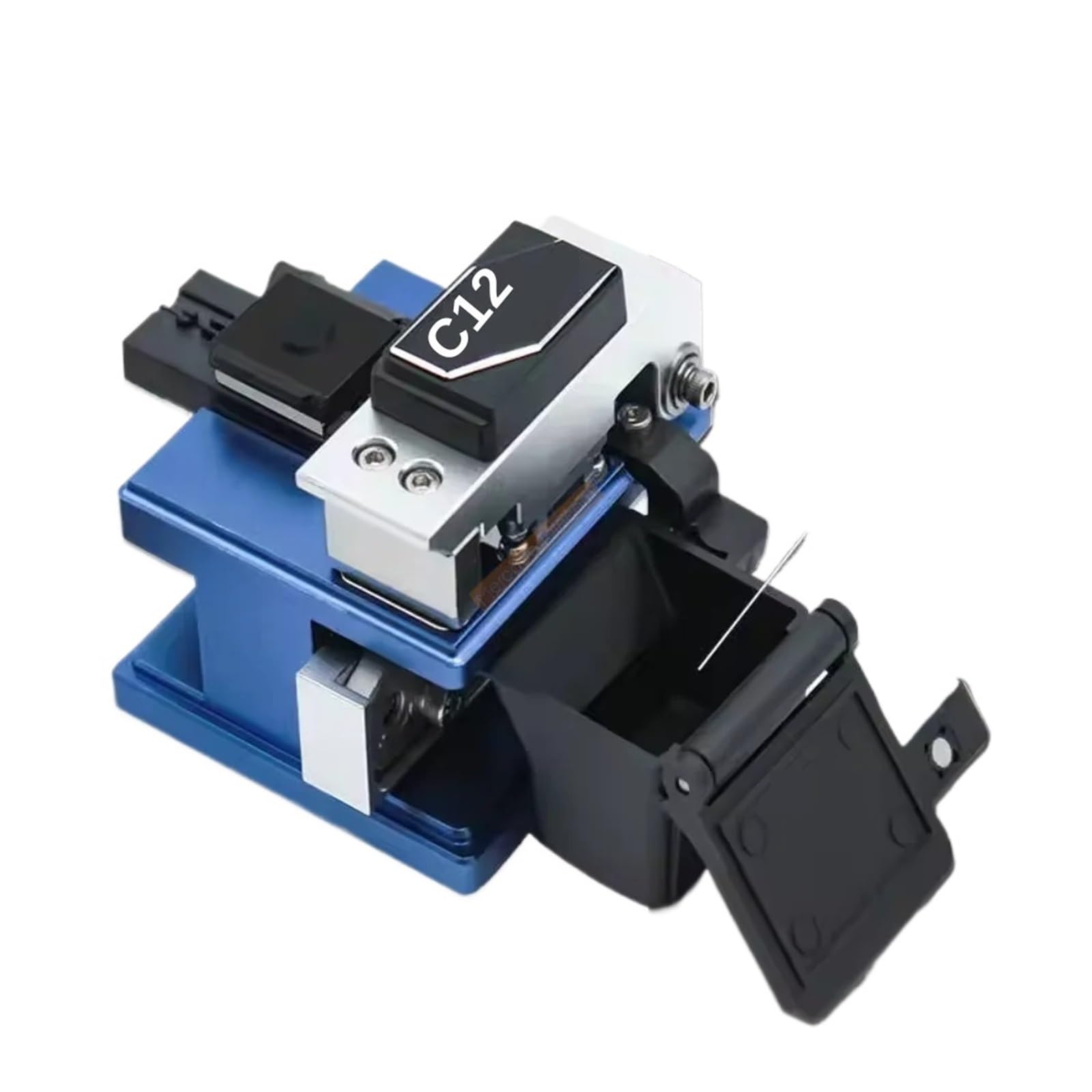 Optical Fiber Cleaver, Fiber Cleaver, Optic FTTH High Precision C12 Optical Cable Cutting Knife