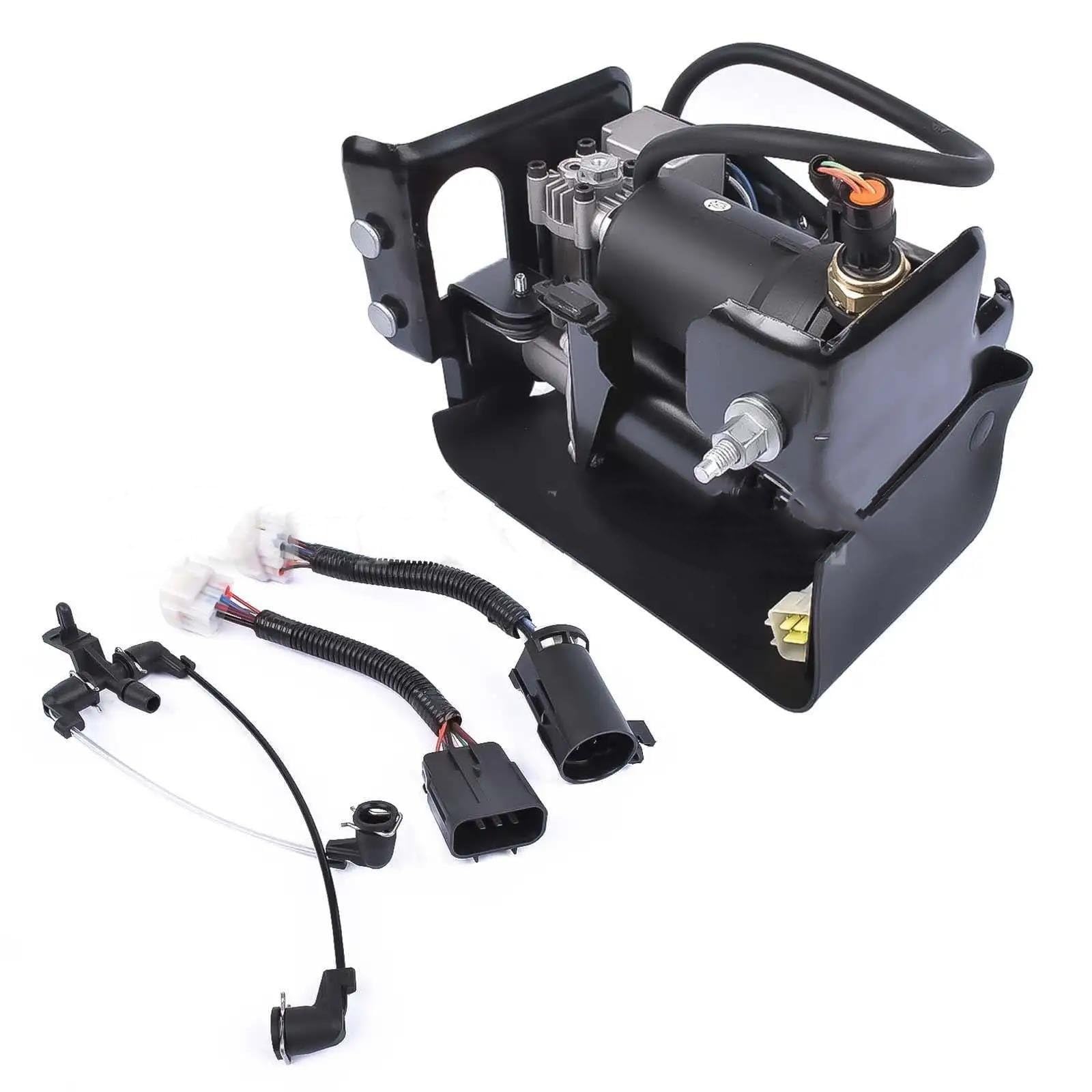 Sospensioni pneumatiche Auto per Chevy per Avalanche 1500 2003-2016 2017 2018 2019 2020 15254590 19299545 ​​Pompa del Compressore per Sospensioni Pneumatiche Sospensione pneumatica