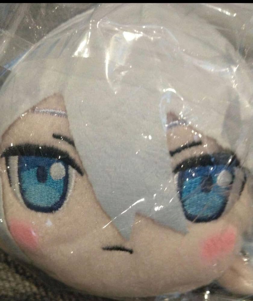 Amazon.co.jp: 宵崎奏寝そべりぬいぐるみ 私服 : おもちゃ