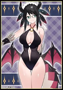 レア 初版 遊戯王 ドラゴンメイド 水着 スリーブ フレシア クラスター Amazon.co.jp: クラスター カードスリーブミニ ☆『遊戯王 水着