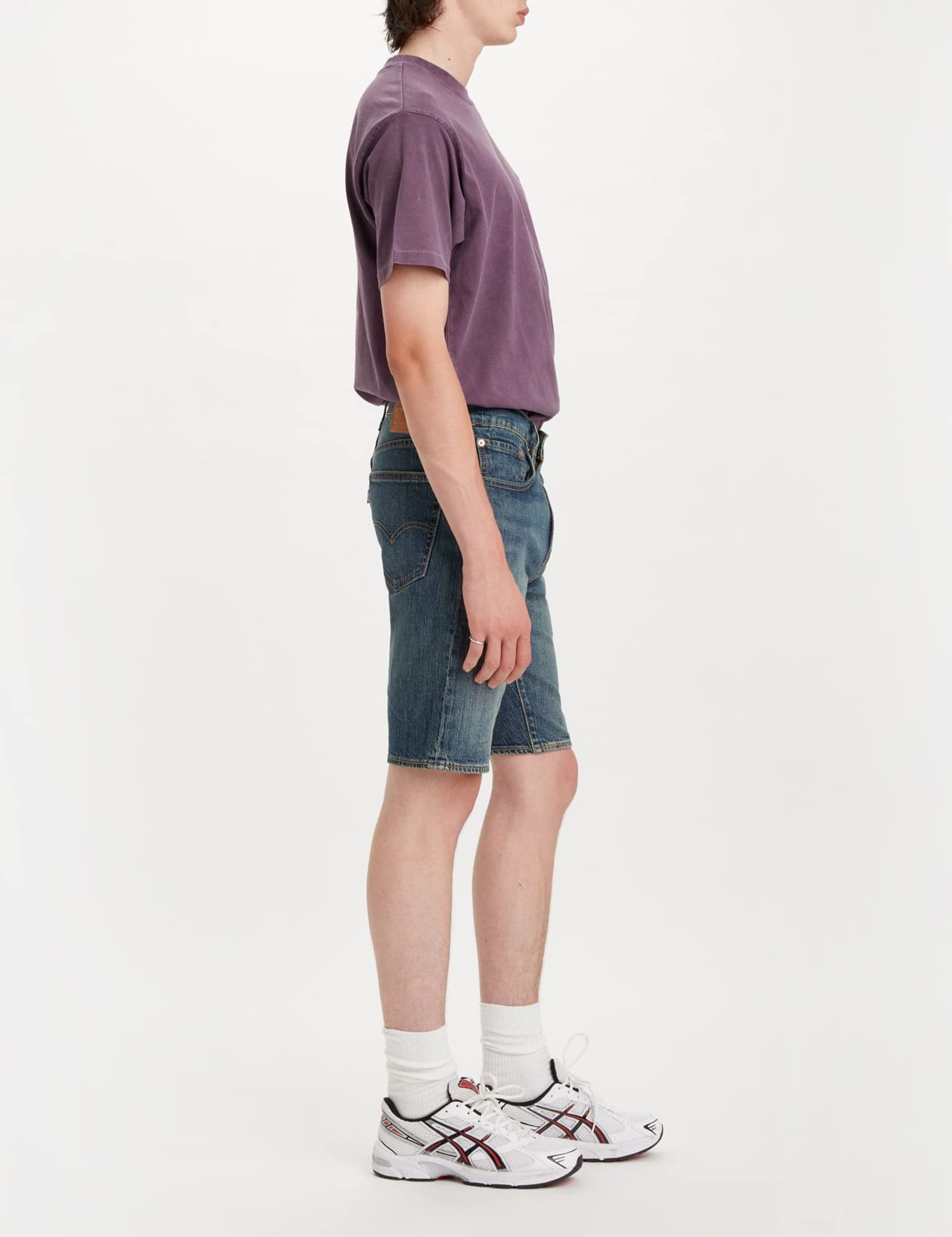 Levi's 405 Standard Pantaloncini di jeans Uomo