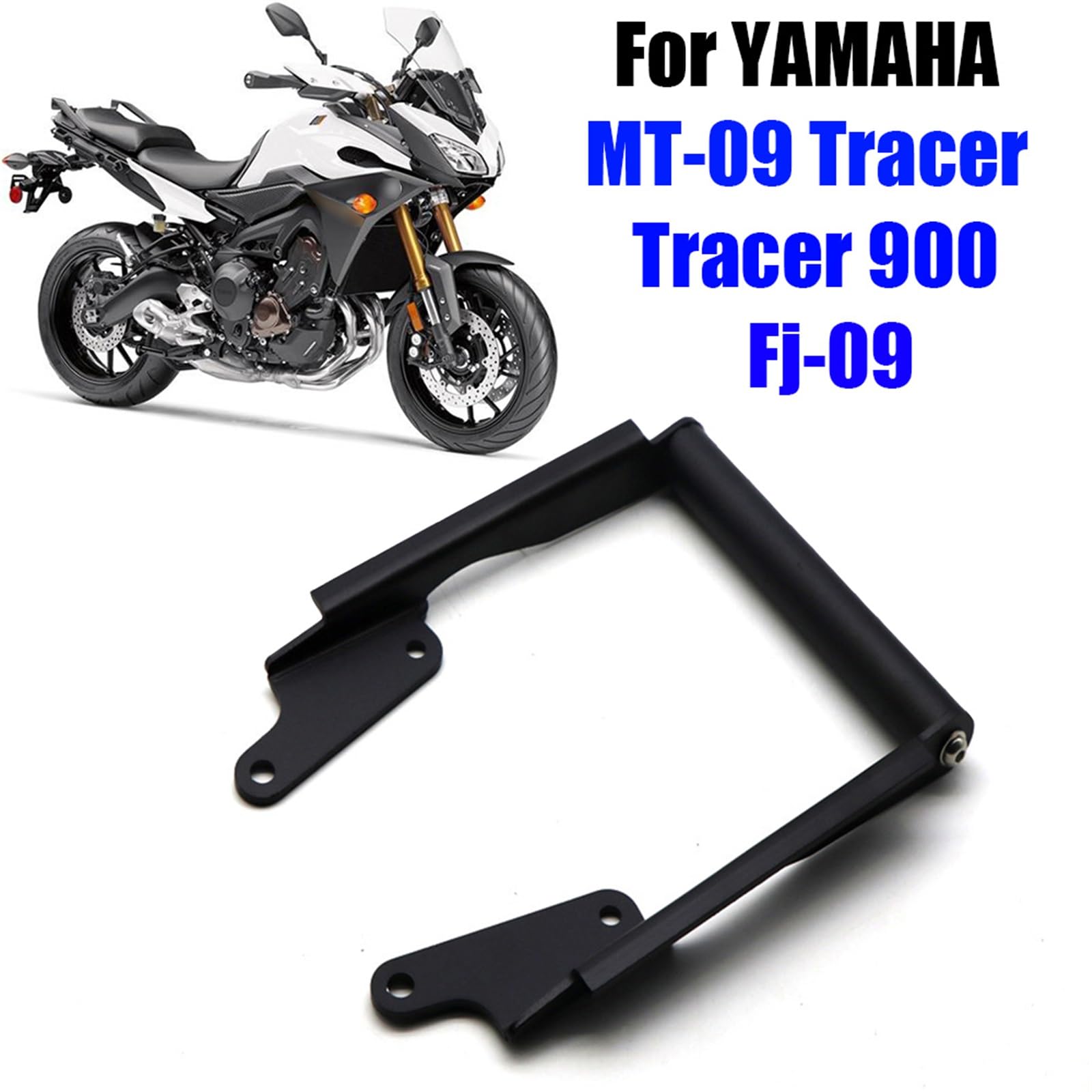 Uchwyt na telefon motocyklowy uchwyt na smartfona nawigacja GPS