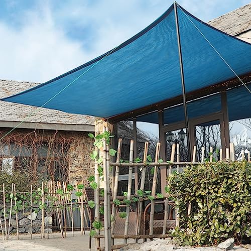 Filet d'ombrage 2x2 m résolvez les problèmes de surchauffe au balcon