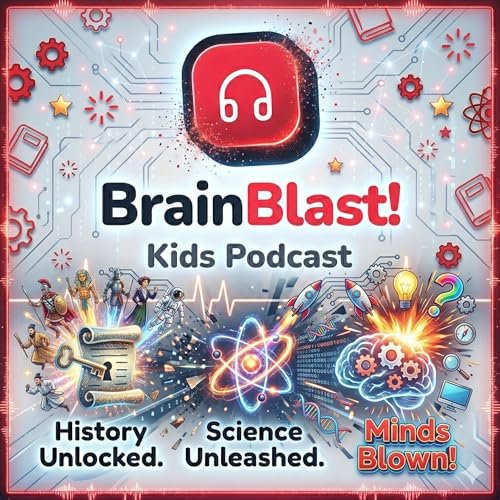BrainBlast! cover art