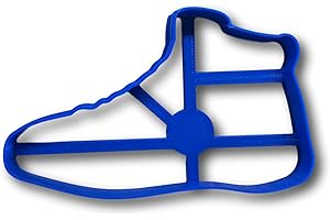 Sneakers Shoe Cookie Cutter