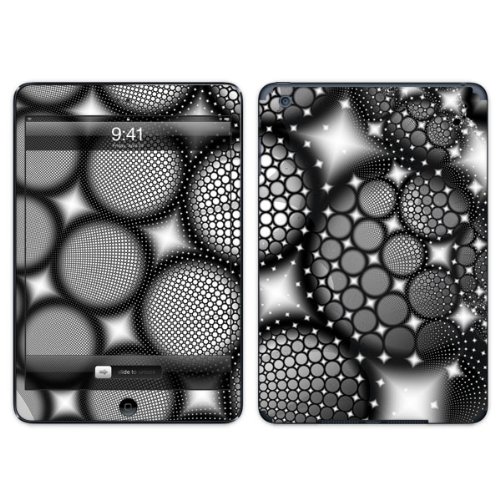 Diabloskinz B0086-0002-0002 Fractal - Skin Autoadhesivo de Vinilo para iPad Mini