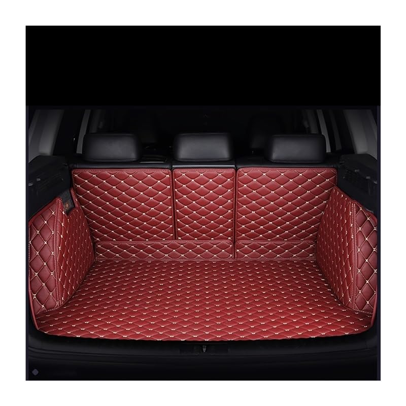 Housse protection coffre Park Avenue 2007-2012 tapis étanche
