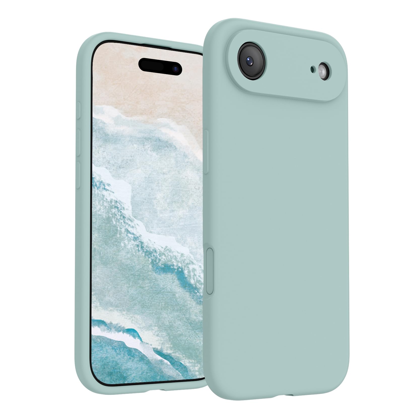 FireNova Magnetic for iPhone Air Case, 6.5", Mint Green