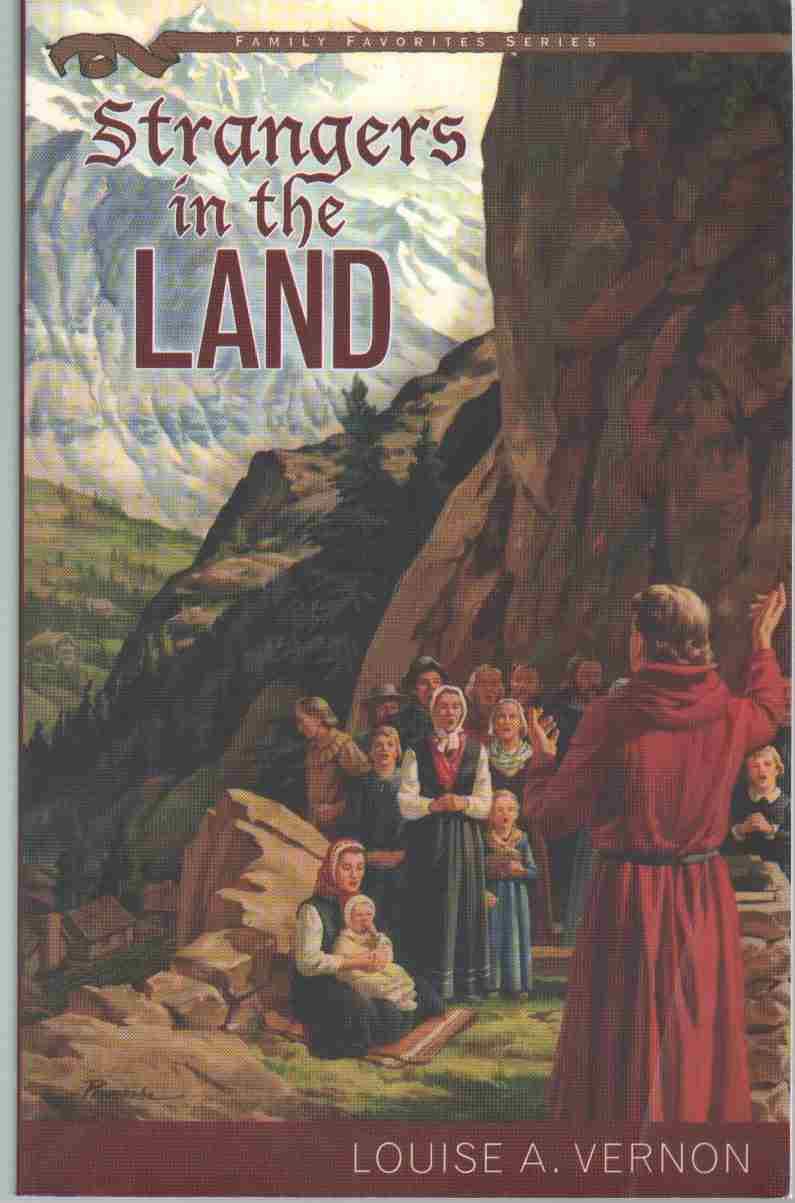 Buy Strangers in the Land (Family Favorites) — BookShops.in