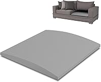 Vista 1 de moonoom Cojín de espuma de 20 x 20 pulgadas para sofá, soporte de hundimiento para sofá de sala de estar, repuesto de reparación de hundimiento