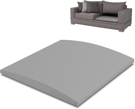 moonoom 20" x 20" Foam Cushion Couch Cushion Support - Living Room Sofa Sag Support - High-Density Sag Repair Replacement for Sofa Couch Loveseat Chair 1