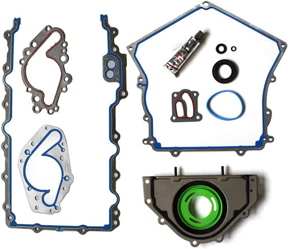 CS9514-1 Lower Gasket Set for Chrysler 300 2005-2009, for Chrysler Sebring 2008-2009, for Dodge Avenger 2008-2009, for Dodge Charger 2006-2009, for Dodge Magnum 2005-2008