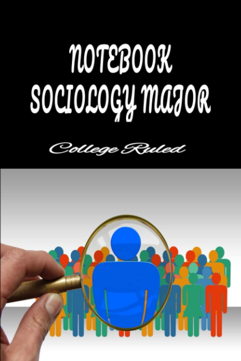 Notebook Sociology Major