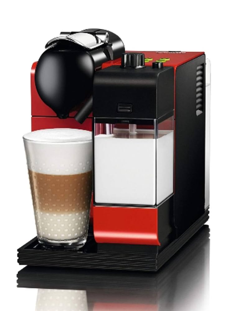 Nespresso ラテシマF511（ブラック） Amazon | ネスプレッソ コーヒーメーカー ラティシマ・タッチ