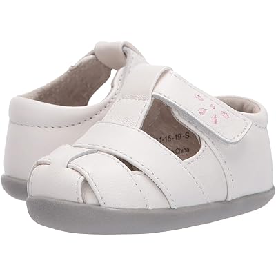 Женские кроссовки See Kai Run Brook III (Infant/Toddler) white/pink