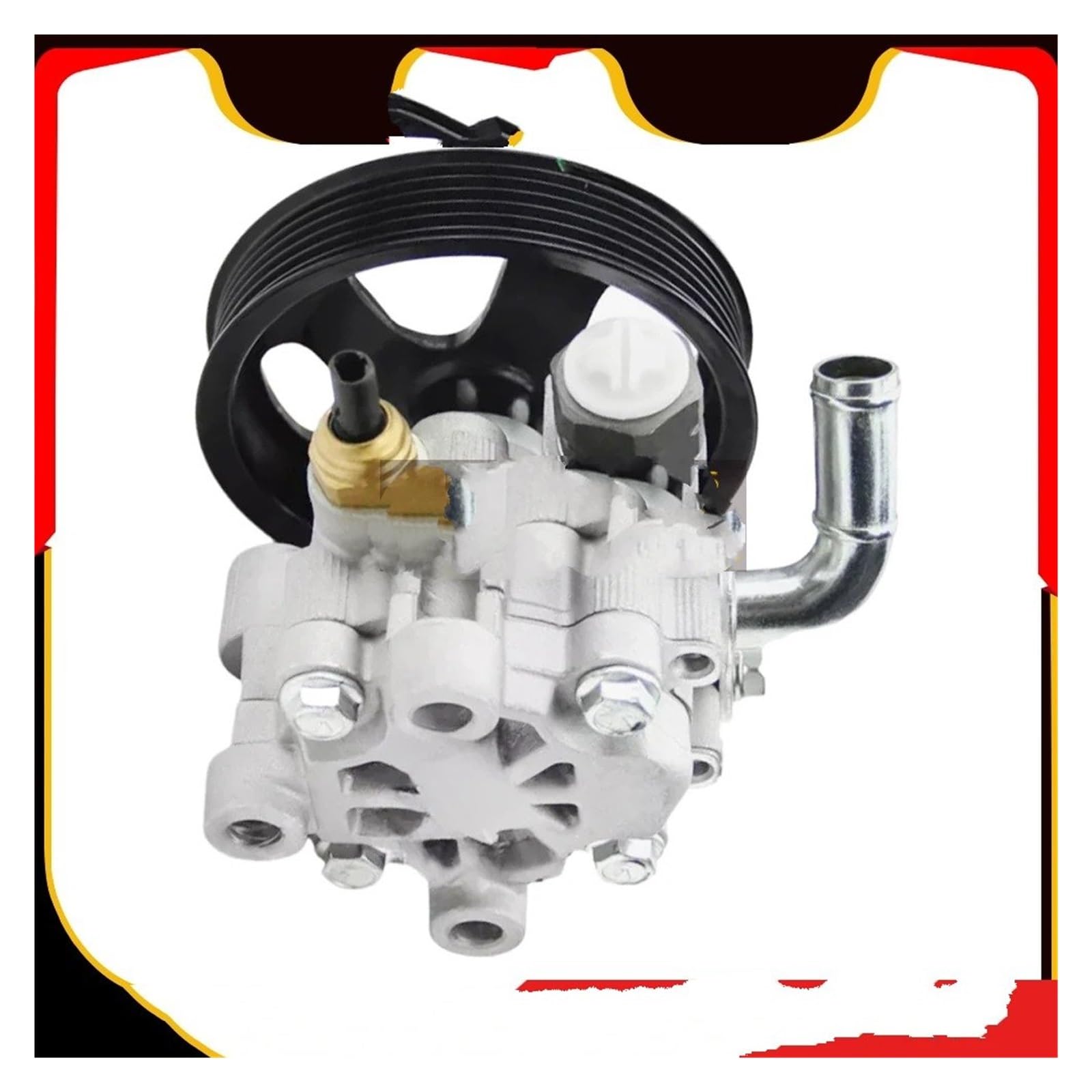 Bomba de dirección asistida para Toyota Corolla Matrix 1ZZ Vibe 1.8L 44310-12540 44310-12560 44310-02101 44310-02120