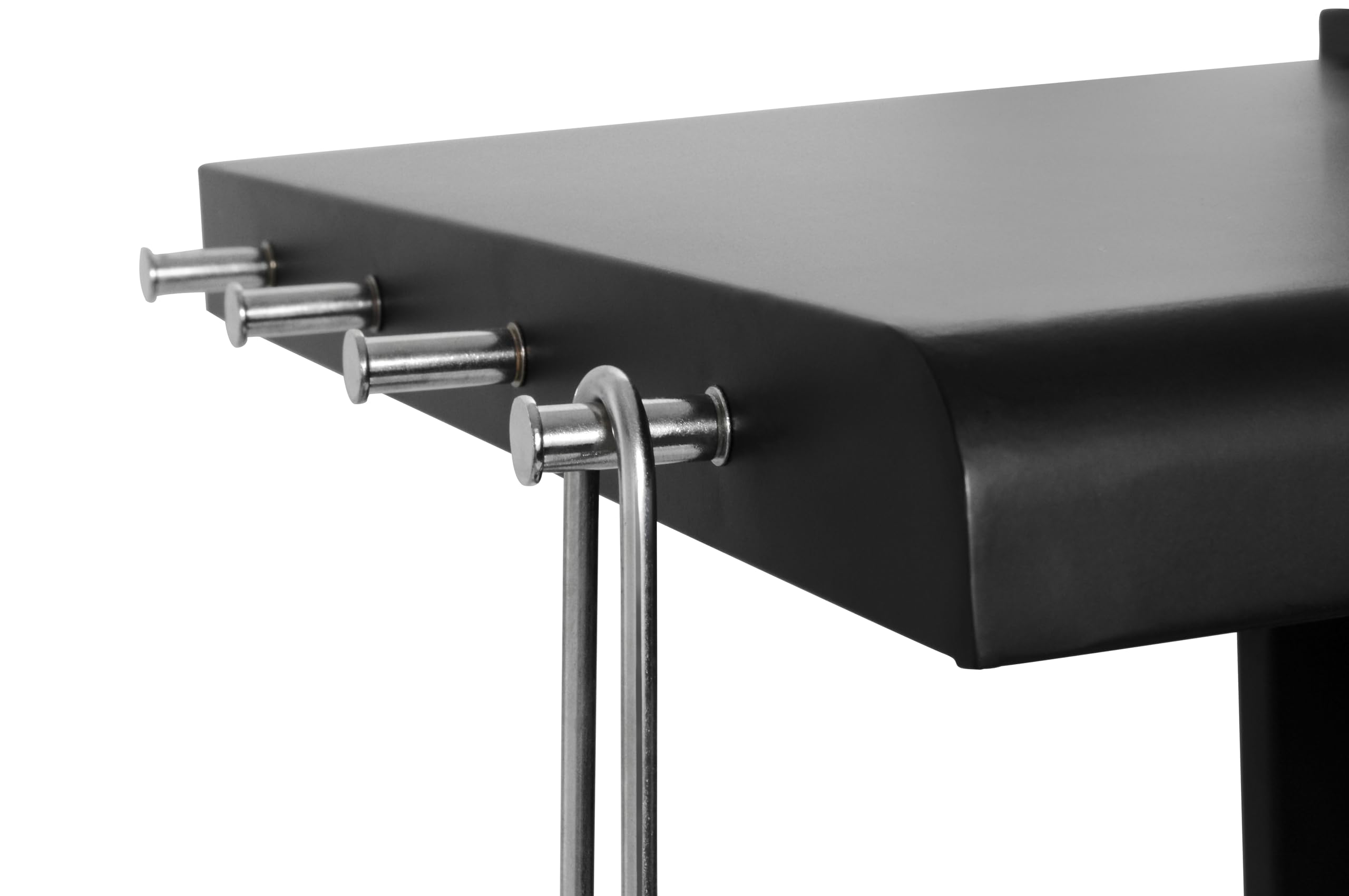 Black X3 Barbecue a GAS 3 Fuochi 127x58x103cm