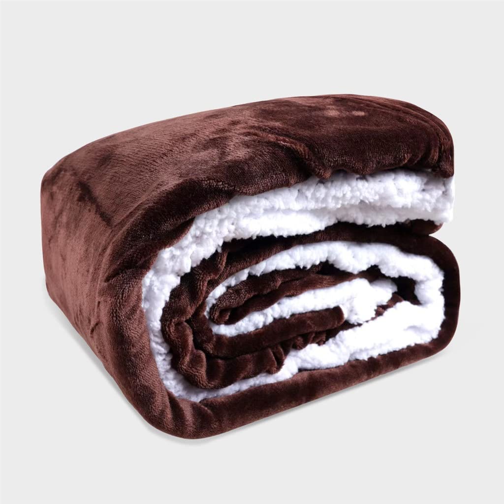 Lazy blanket couverture pyjama cape en sherpa pour vos soirées canapé cocooning