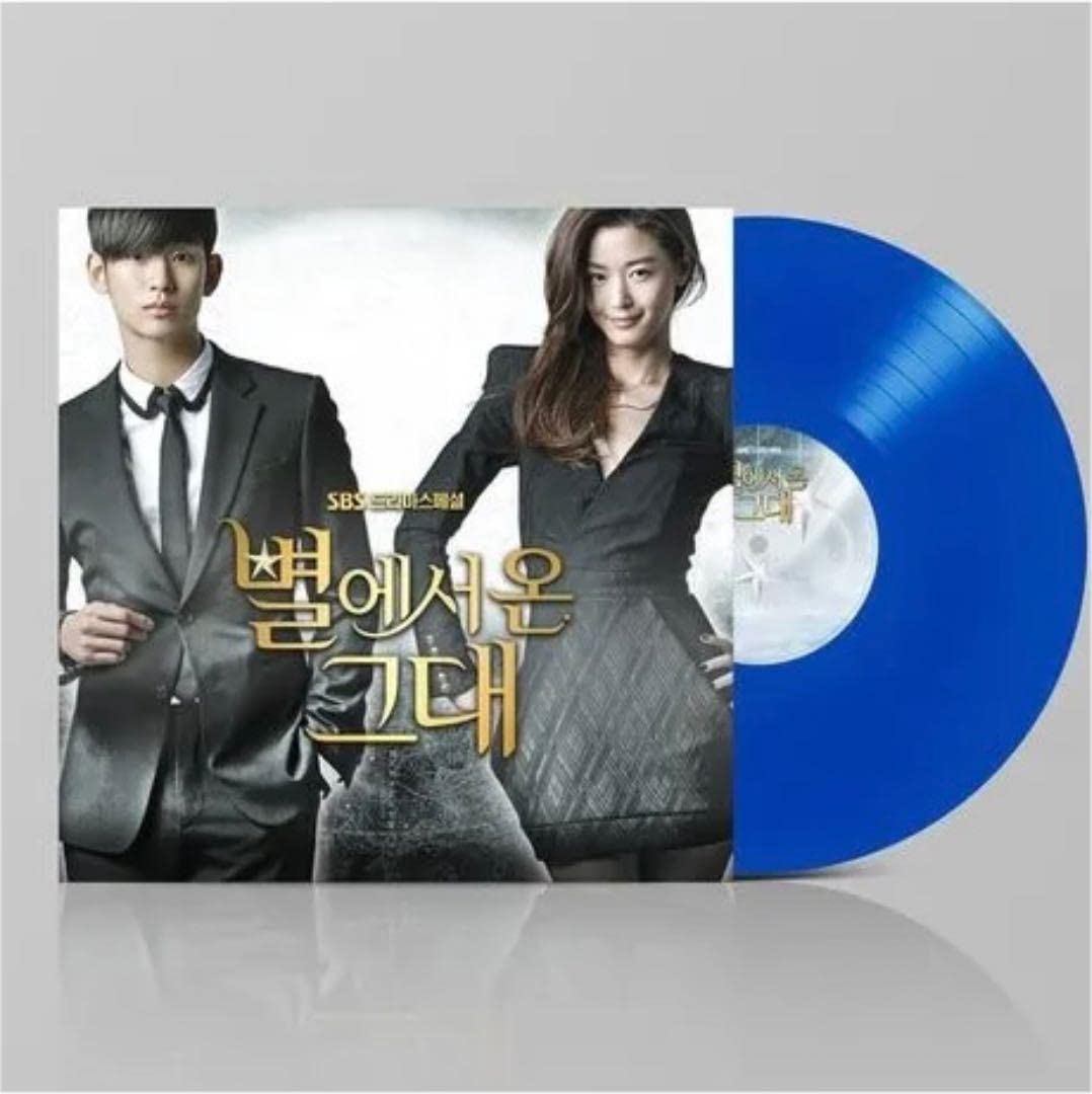 新品】韓国ドラマ「星から来たあなた O.S.T」 LP レコード