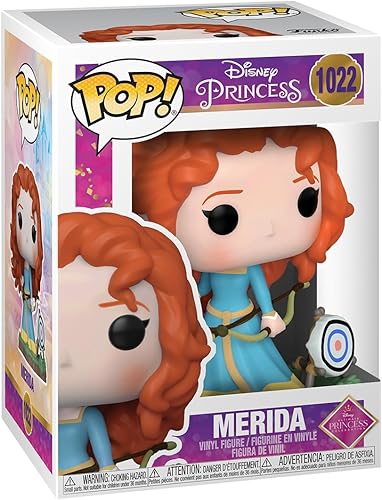 Funko Pop! Disney Ultimate Princess - Mérida